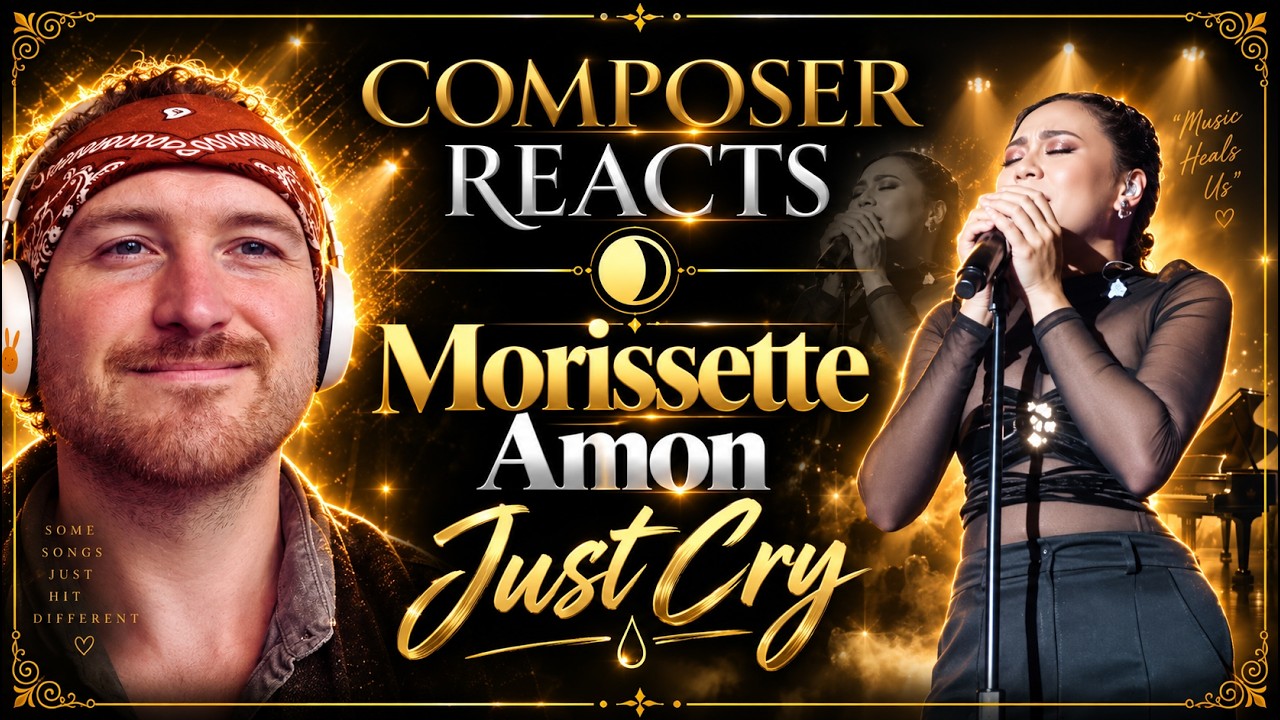 Composer Reacts to Just Cry (