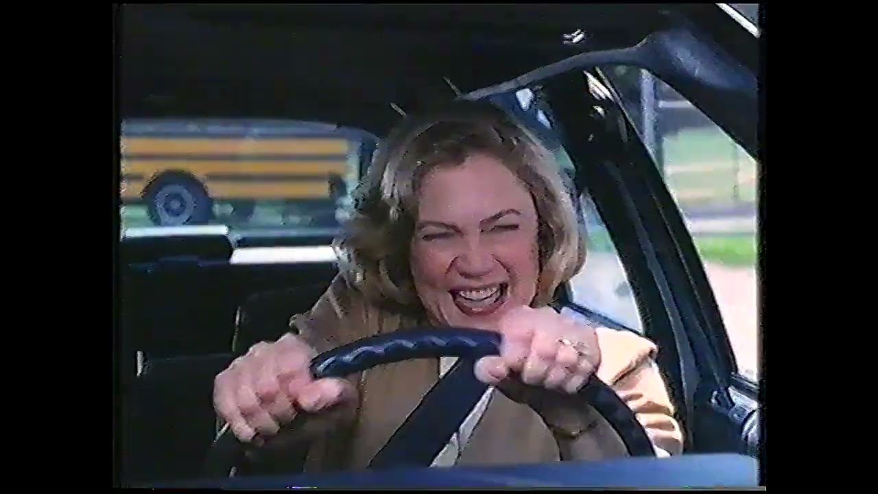 Ident, studio, reklama i fragment Koła Fortuny. TVP2 15.08.1994