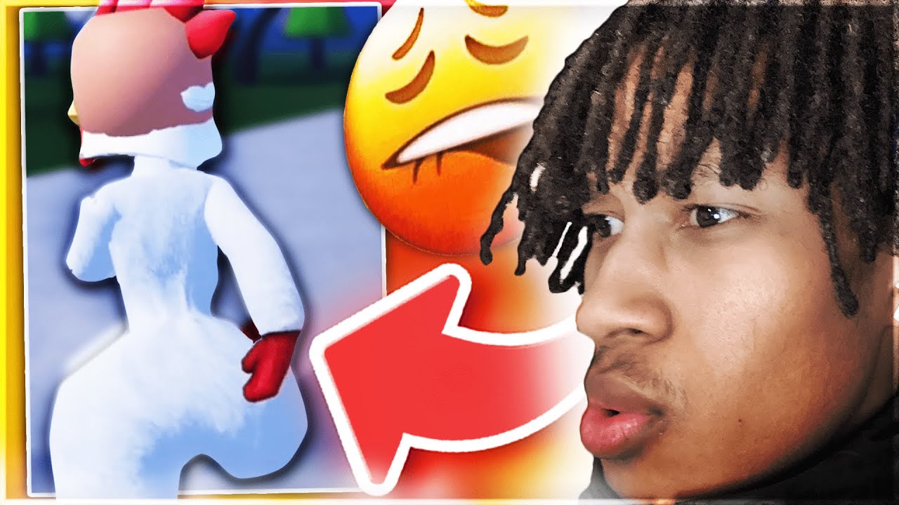 Этот аватар Roblox не для детей... 😩 (Cringe TikToks)