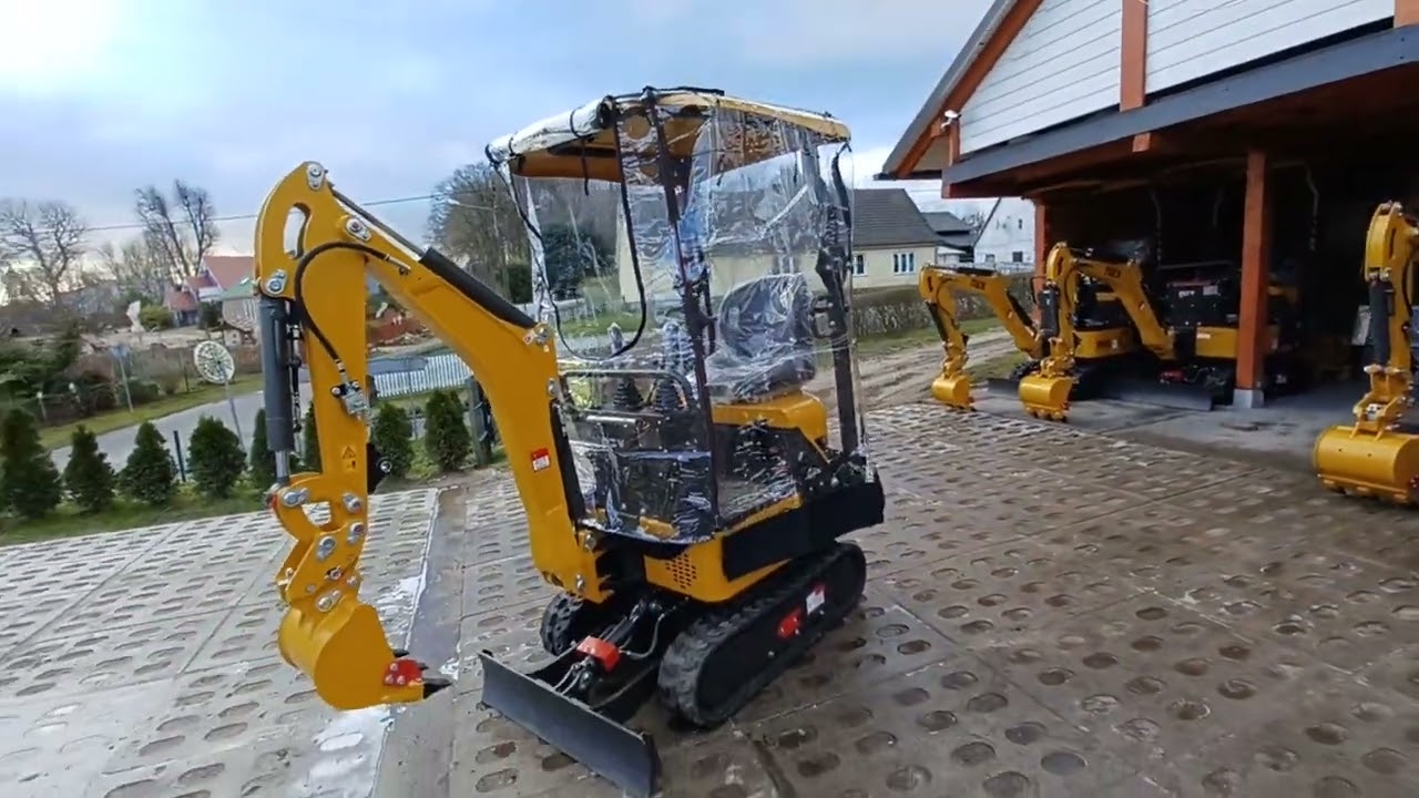 NEX N12 N10 pokrowiec kabina