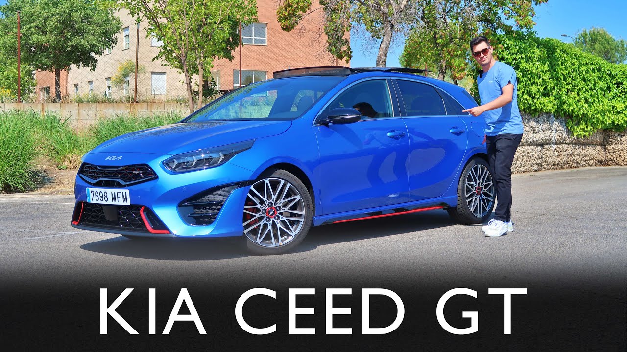 KIA CEED GT 2023 / Review en español / #LoadingCars