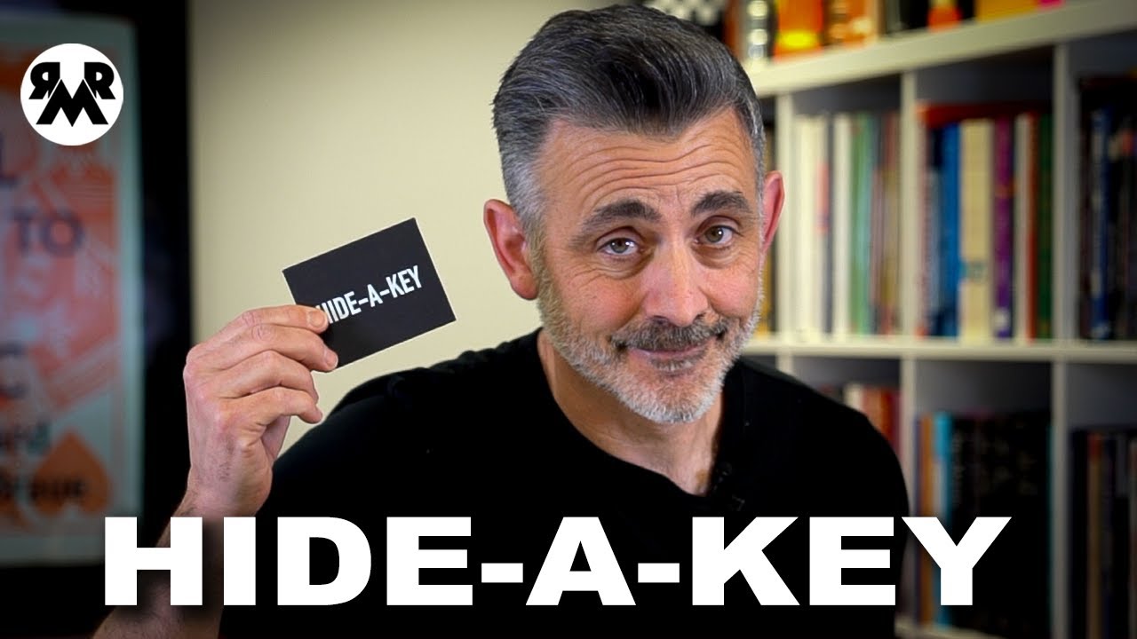 Hide-A-Key by Chris Rawlins Review
