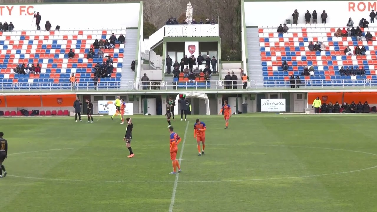 Calcio | Serie D. Roma City-Teramo 1-2: il servizio sulla gara