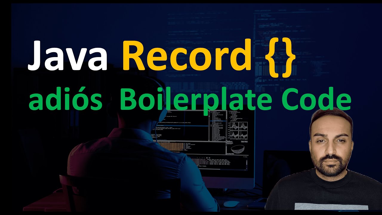 Java Record - das coolste Feature, was du noch nicht nutzt | Java programmieren lernen