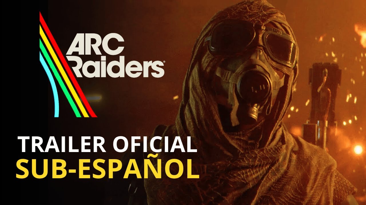 ARC Raiders – Tráiler oficial fecha de lanzamiento de la actualización Headwinds. SUB Español Latino