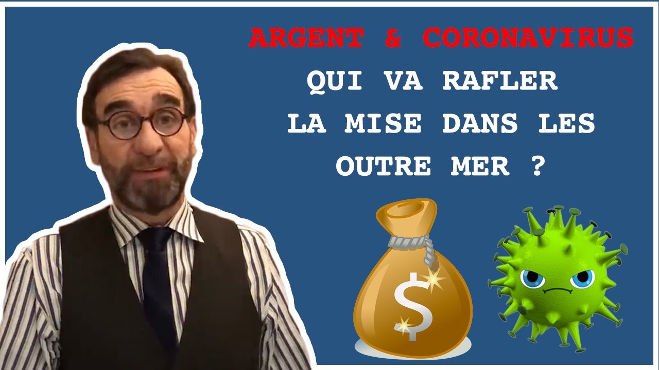 [R&DOM] ARGENT & CORONAVIRUS : Qui va rafler la mise dans les Outre-Mer ?