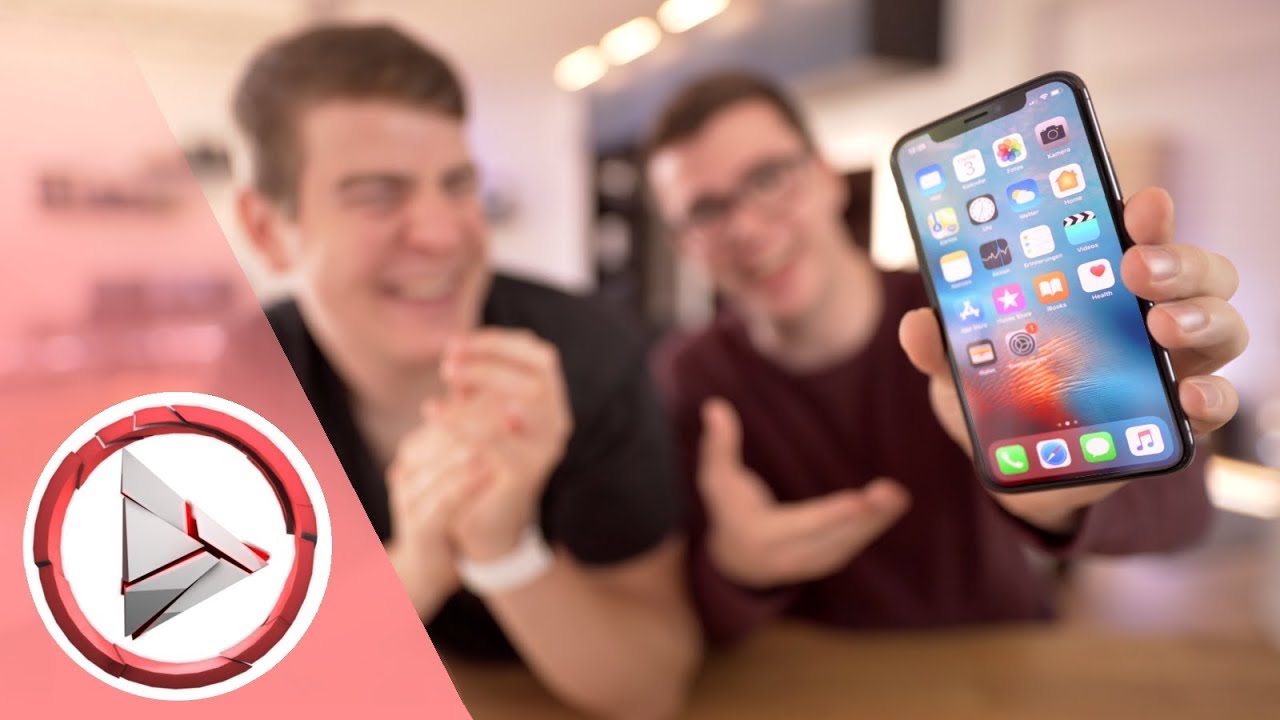 iPhone X: Werde ich umsteigen? | feat. FelixBa
