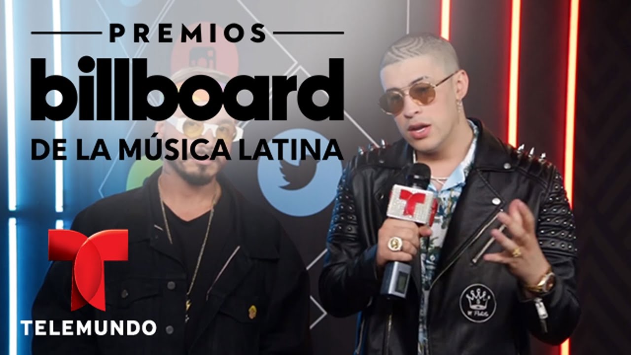 ¡J Balvin y Bad Bunny le pondrán mucho flow a los Billboards 2017! | Billboards | Entretenimiento