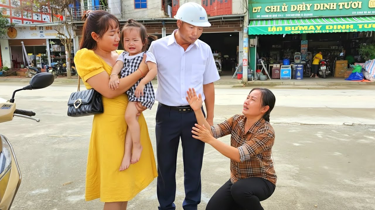 My Husband’s Lover Takes My Daughter Away—His Weakness Leaves Me Completely Trapped!