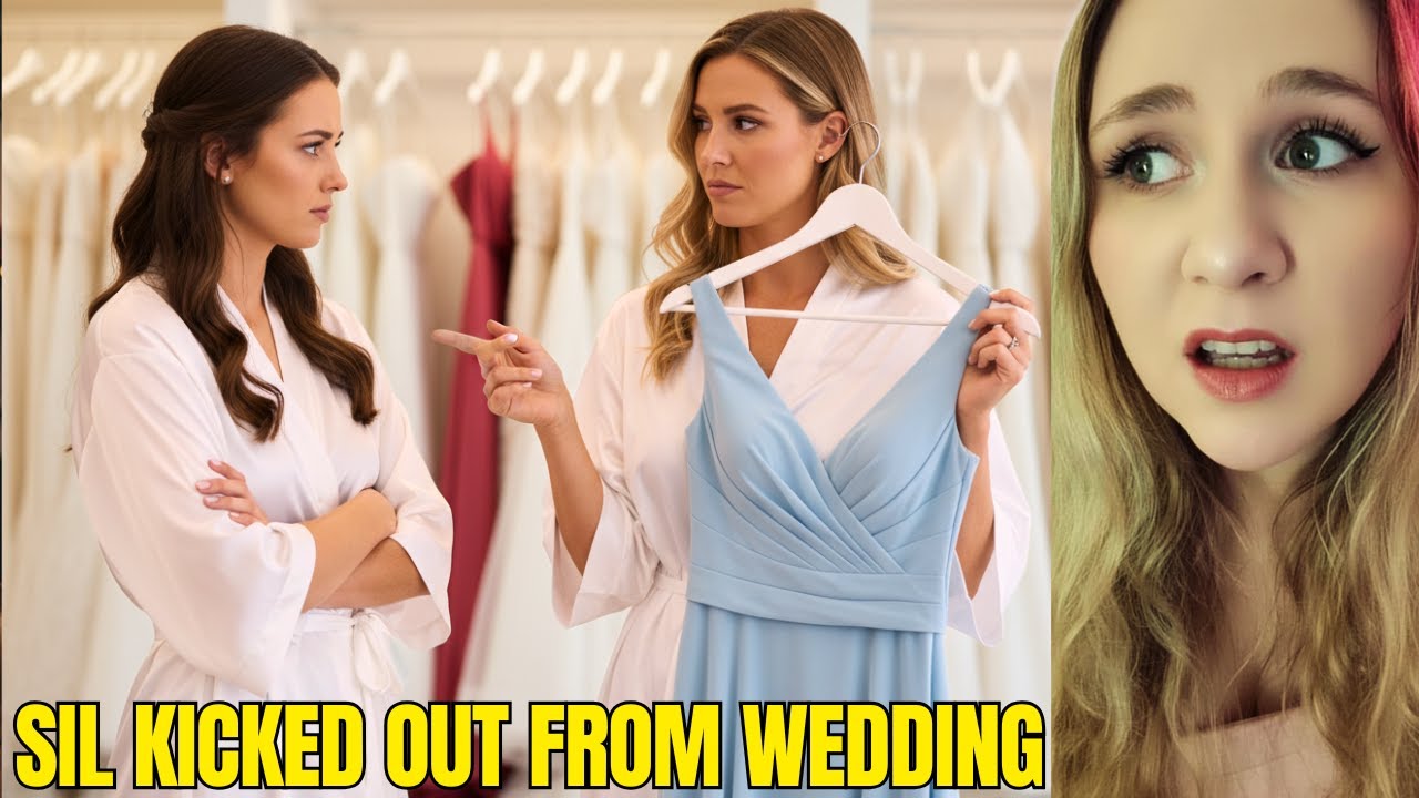 My Sister-in-Law TRIED TO CANCEL MY WEDDING… You Won’t Believe Why! - REACTION