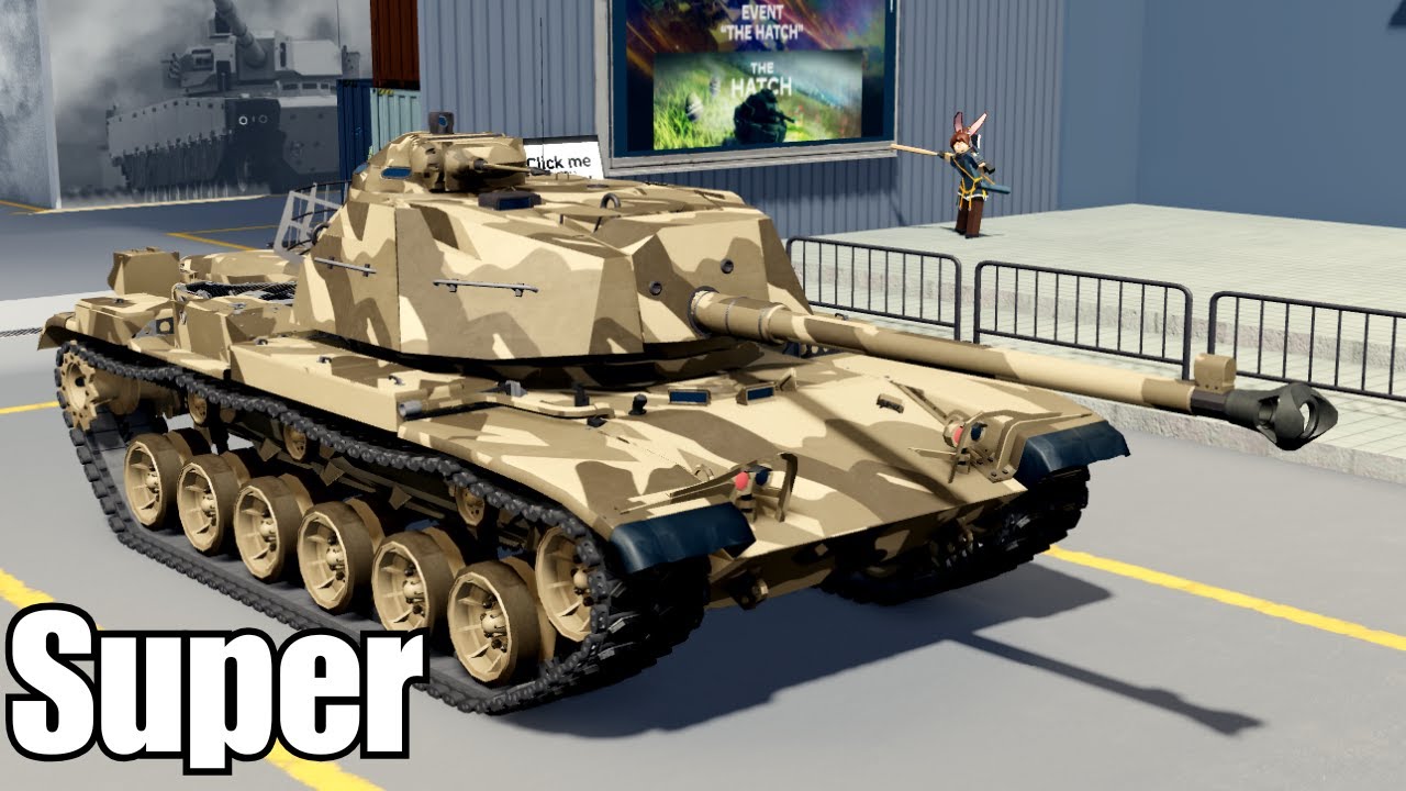 using the M48 Super in cts