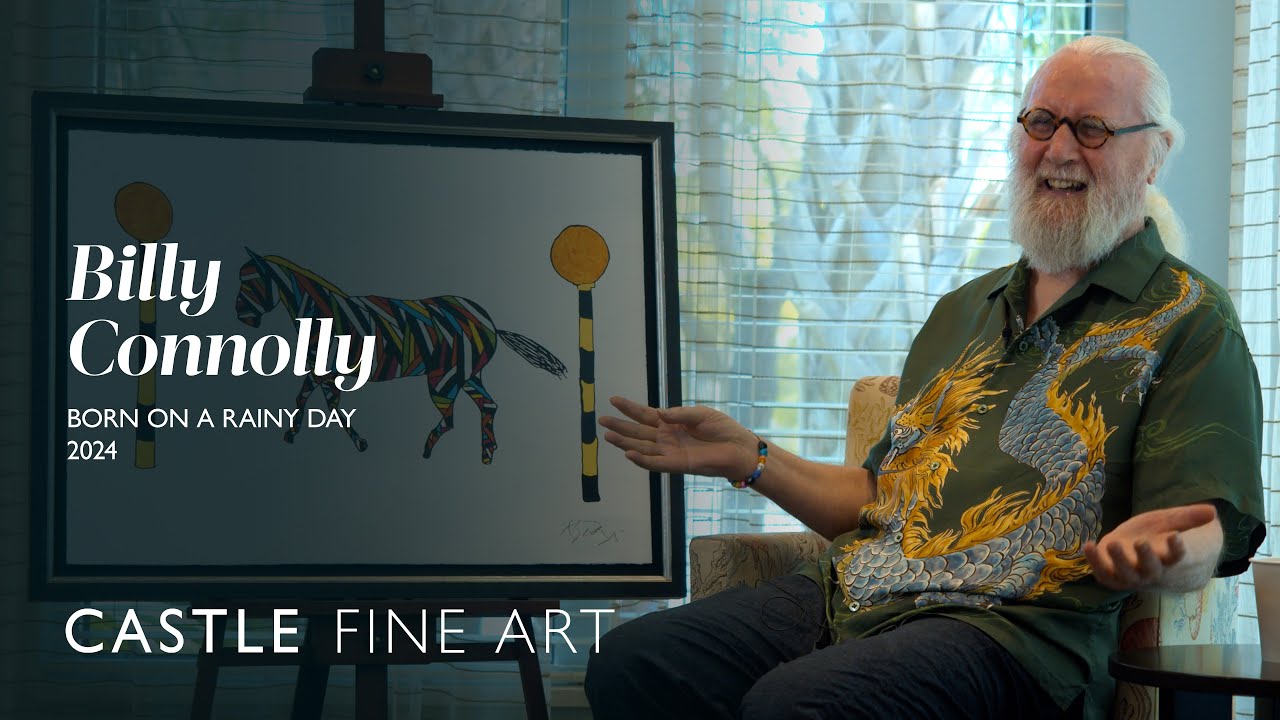 Billy Connolly | Born on a Rainy Day | Full Interview 2024