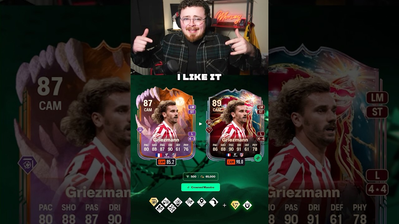 The BEST Picks for The Crowned Maestro Evolution!! 👑