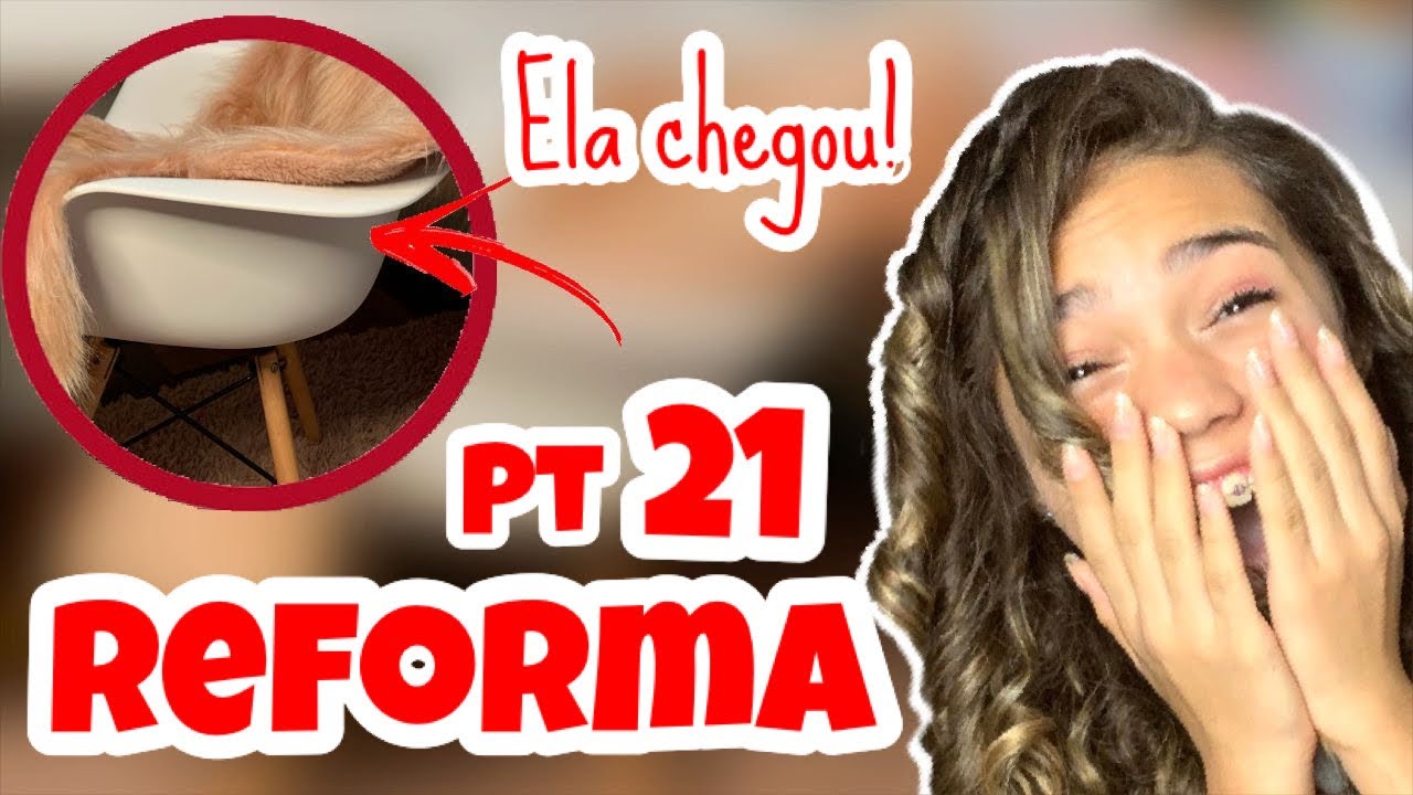 FIZ UMA FAXINA NO MEU QUARTO - DO LIXO AO LUXO - REFORMA DO MEU QUARTO PT 21 - ENTÃO ROBERTA?