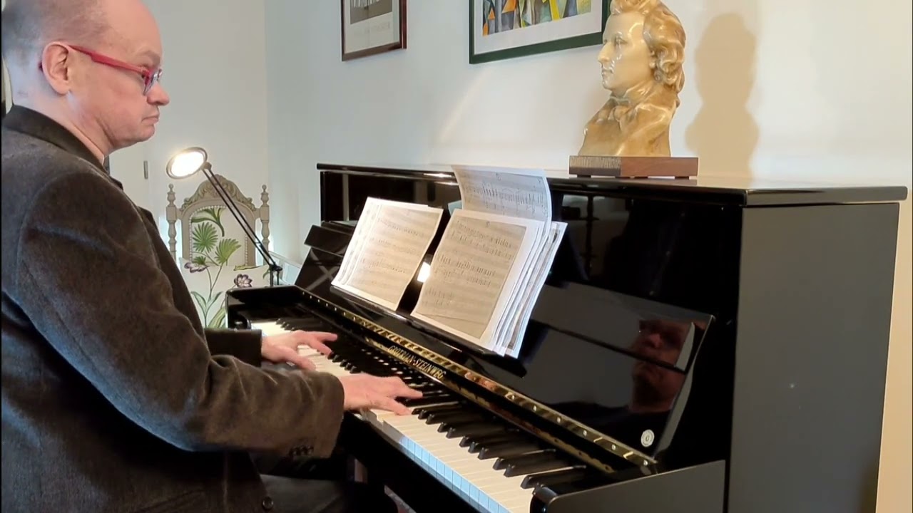 Valentin Smoliak &ldquo;Po&egrave;me Op.10 No.1&rdquo; - Eric Henon, piano