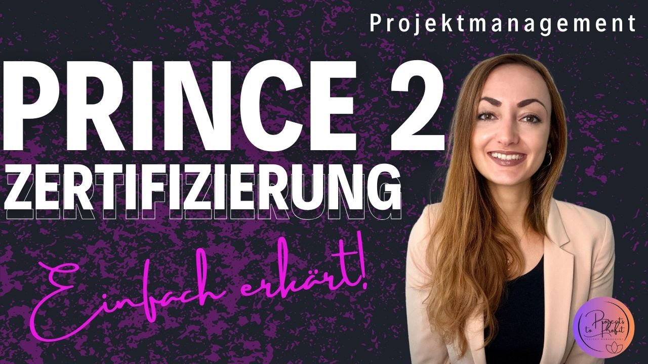 PRINCE2-Zertifizierung: Dein Karrieresprungbrett im Projektmanagement!