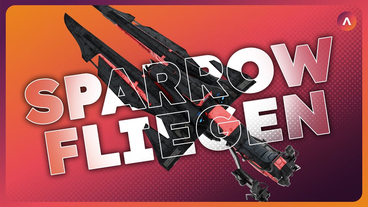 Dein SPARROW kann FLIEGEN? Einstieg in Sparrow Techs | Guide