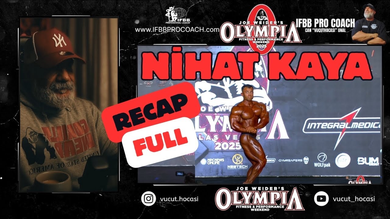 Nihat KAYA TOP 4 FULL RECAP
