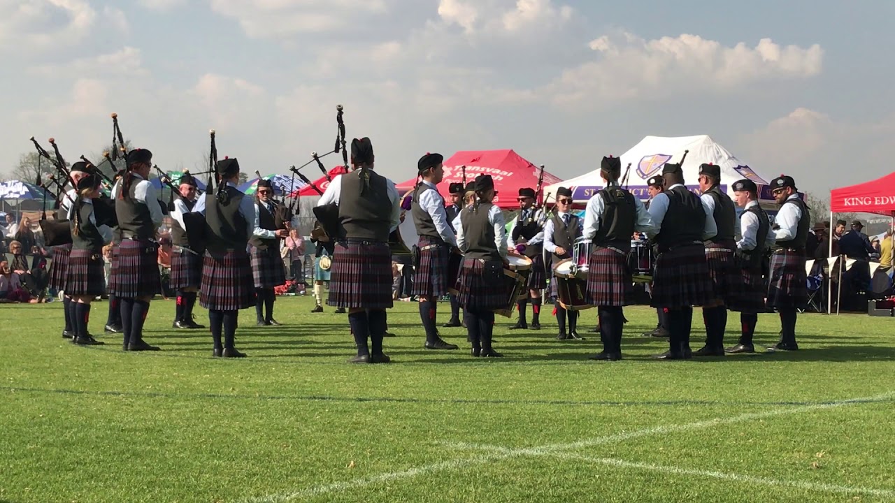 De La Salle Gathering 2019 - African Skye Medley