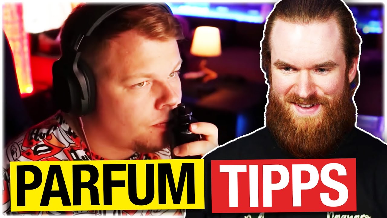 Ich reagiere auf die PARFUM SAMMLUNG von @TANZVERBOT 😂 Parfum Tipps