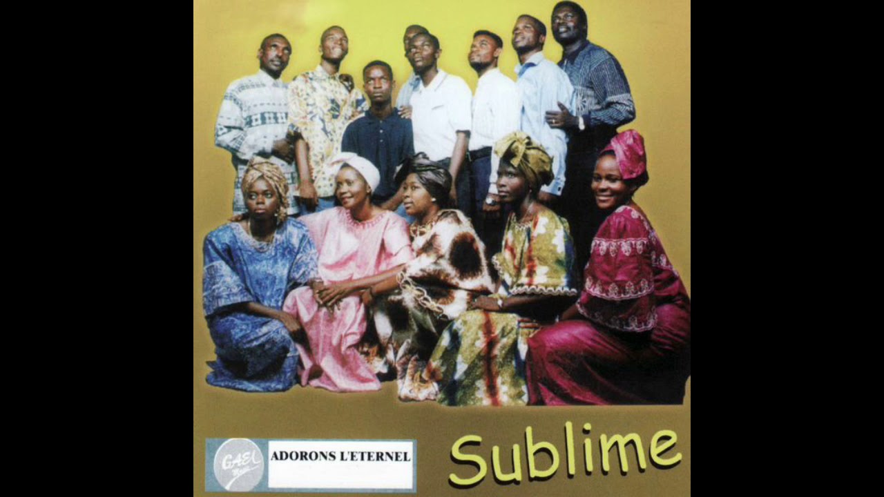 (Int&eacute;gralit&eacute;) Adorons L'Eternel - Sublime (Vol.1) (2001) HQ