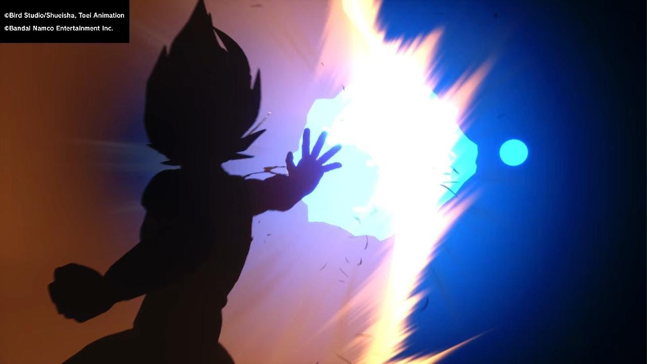 DRAGON BALL: Sparking! ZERO What if cosa succede se Super Vegeta avesse sconfitto Cell?