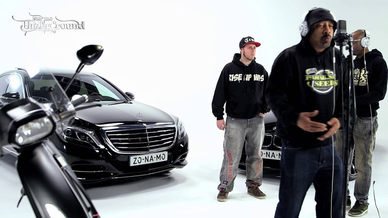 Godfather pt. 3 (Infamous Mobb) Spitsessie CCCXIX Zonamo Underground