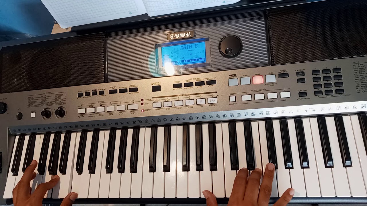 Los Iracundos - Tú con él Piano Cover