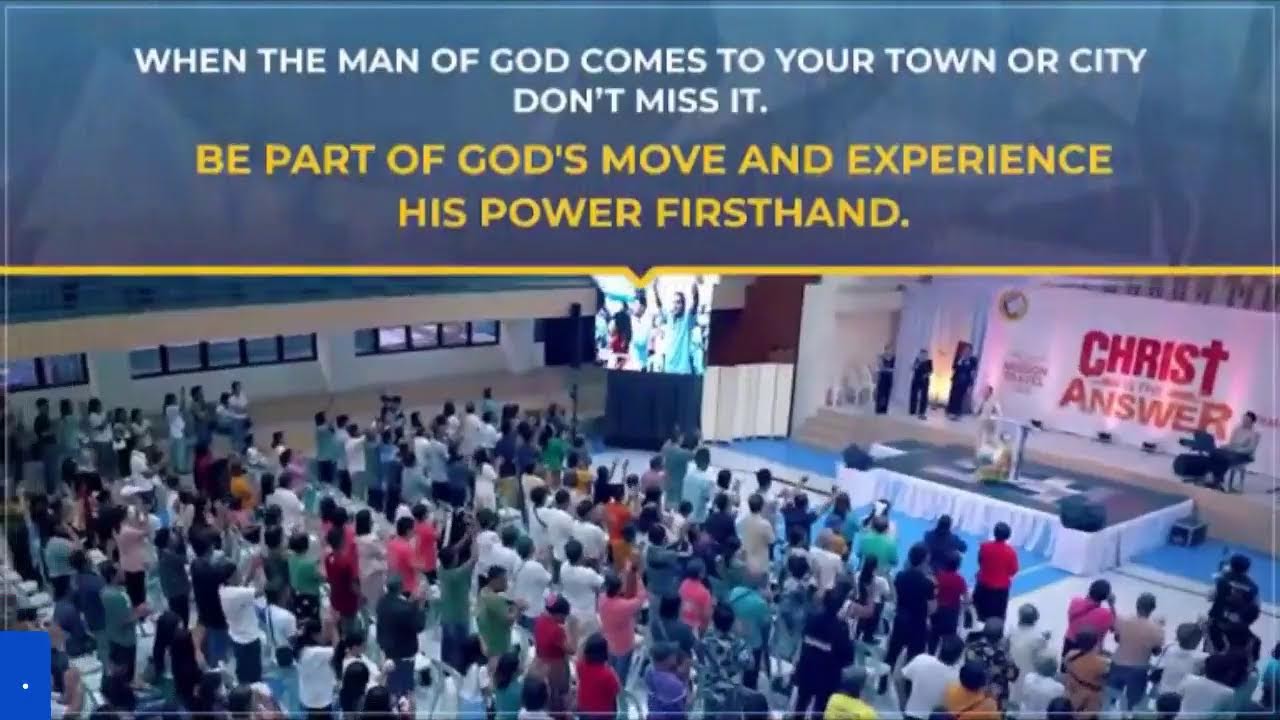 ORAS NG HIMALA : MARCH 19, 2026