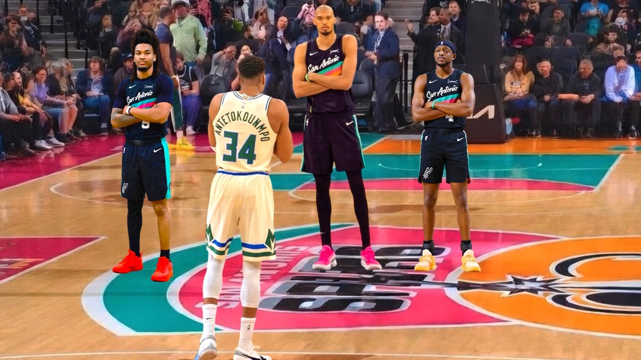 The Spurs Are the Most DISRESPECTFUL Team in the World&hellip;
