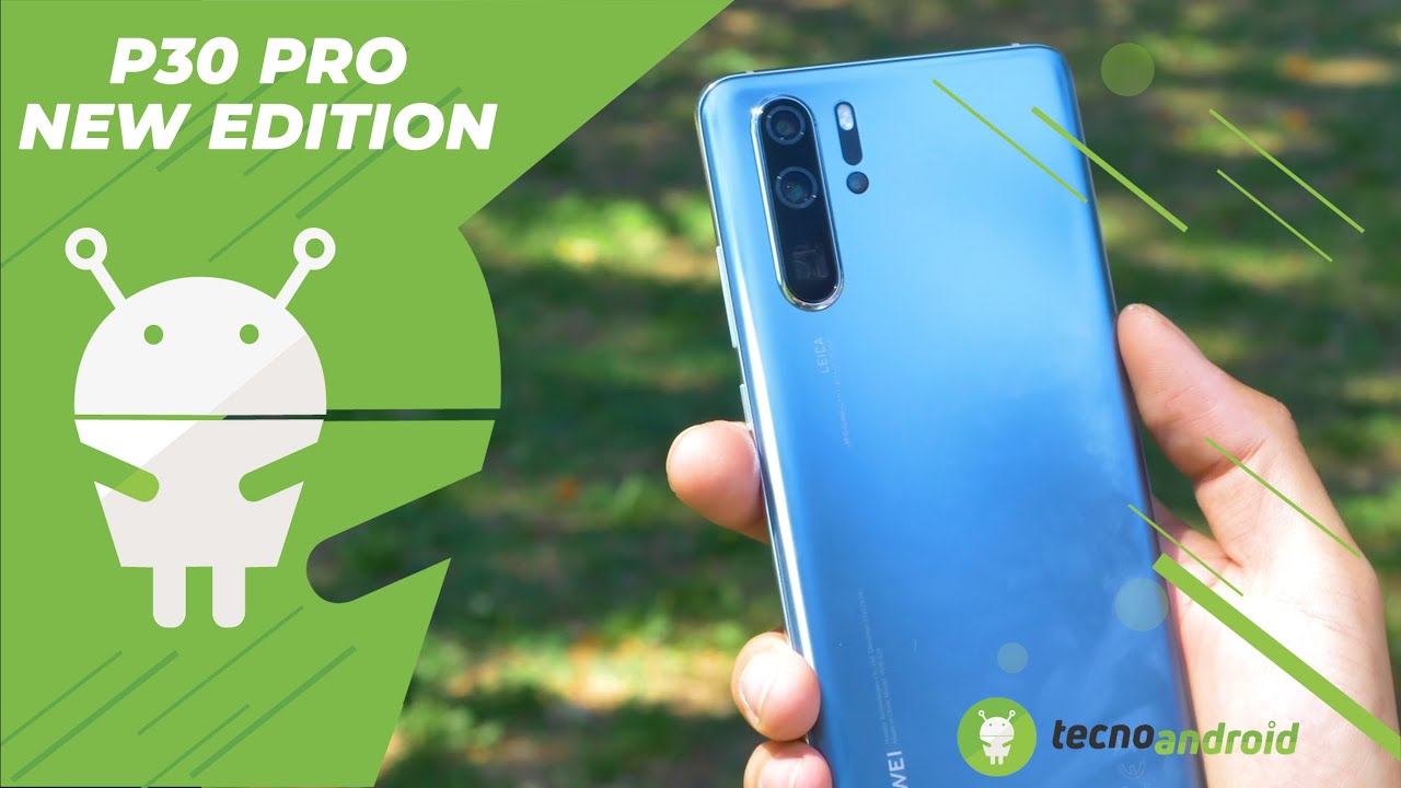 HUAWEI P30 PRO NEW EDITION, il RITORNO AL FUTURO con i GOOGLE PLAY SERVICES! | Recensione