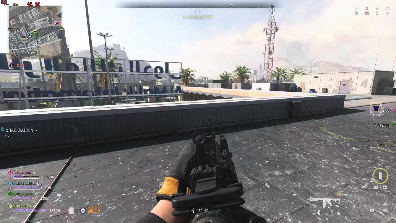 Warzone 2 - 18k with B2K
