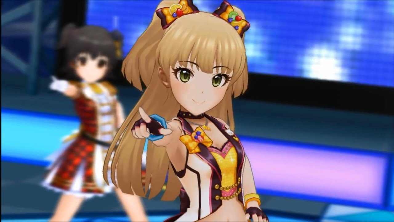 【デレステ】Twilight Sky (歌も城ヶ崎莉嘉ver)【MV】
