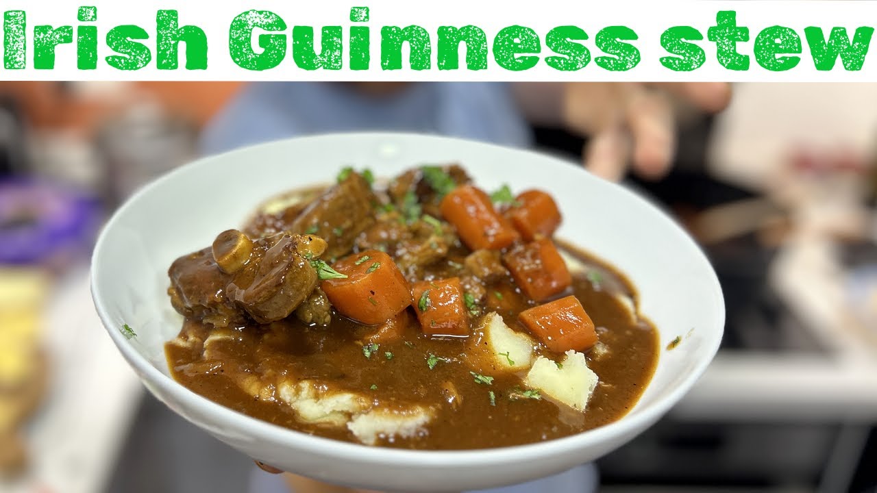 Irish Guinness stew | Simple Delicious