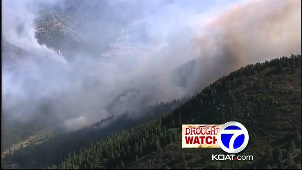 Water used to fight wildfires carefully managed during drought conditions