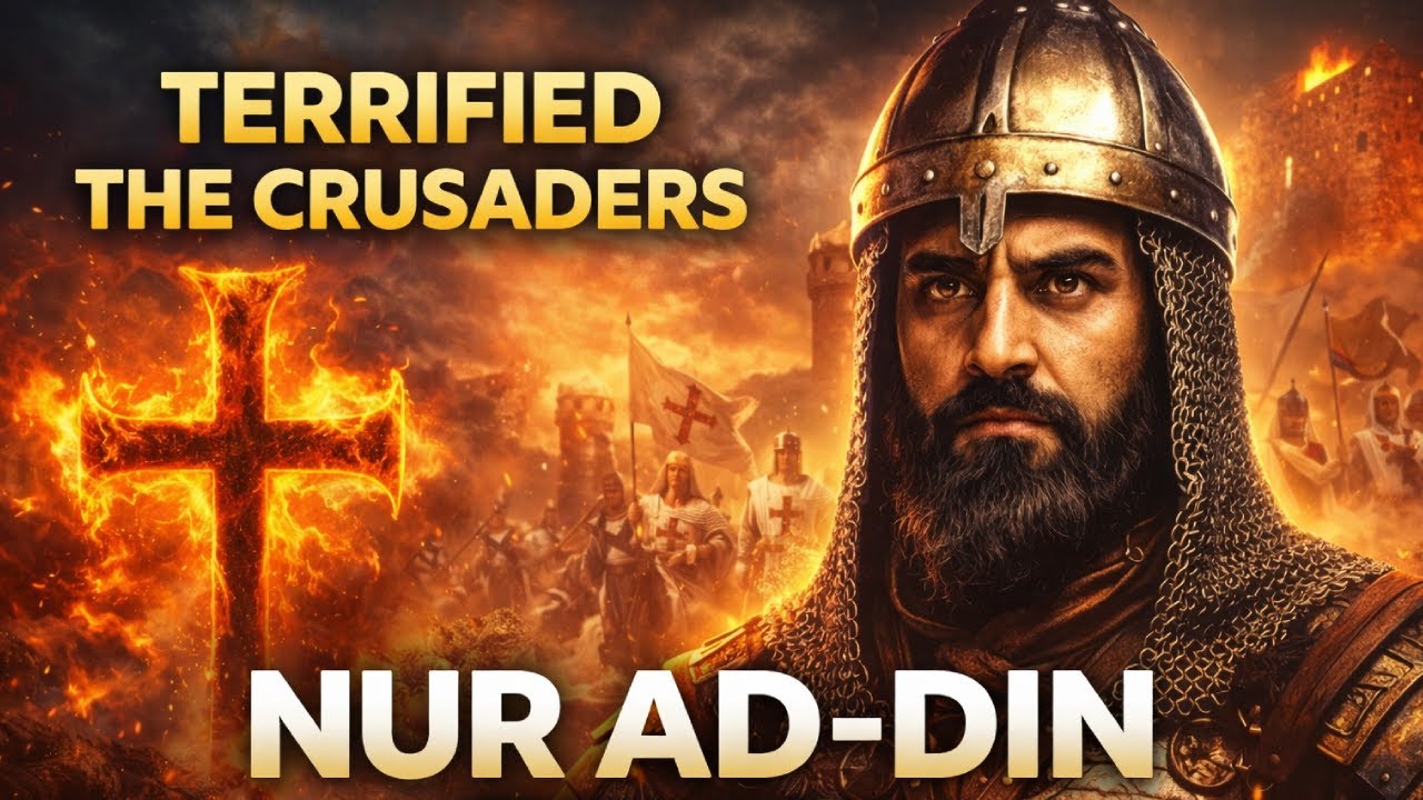 Nur ad-Din Zengi: The Muslim Leader Who Terrified the Crusaders