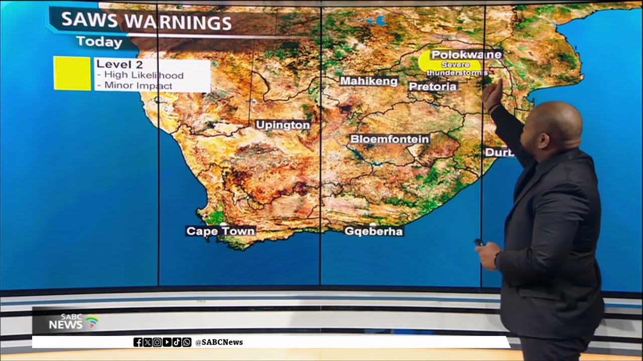 SA Weather Report | 07 October 2025