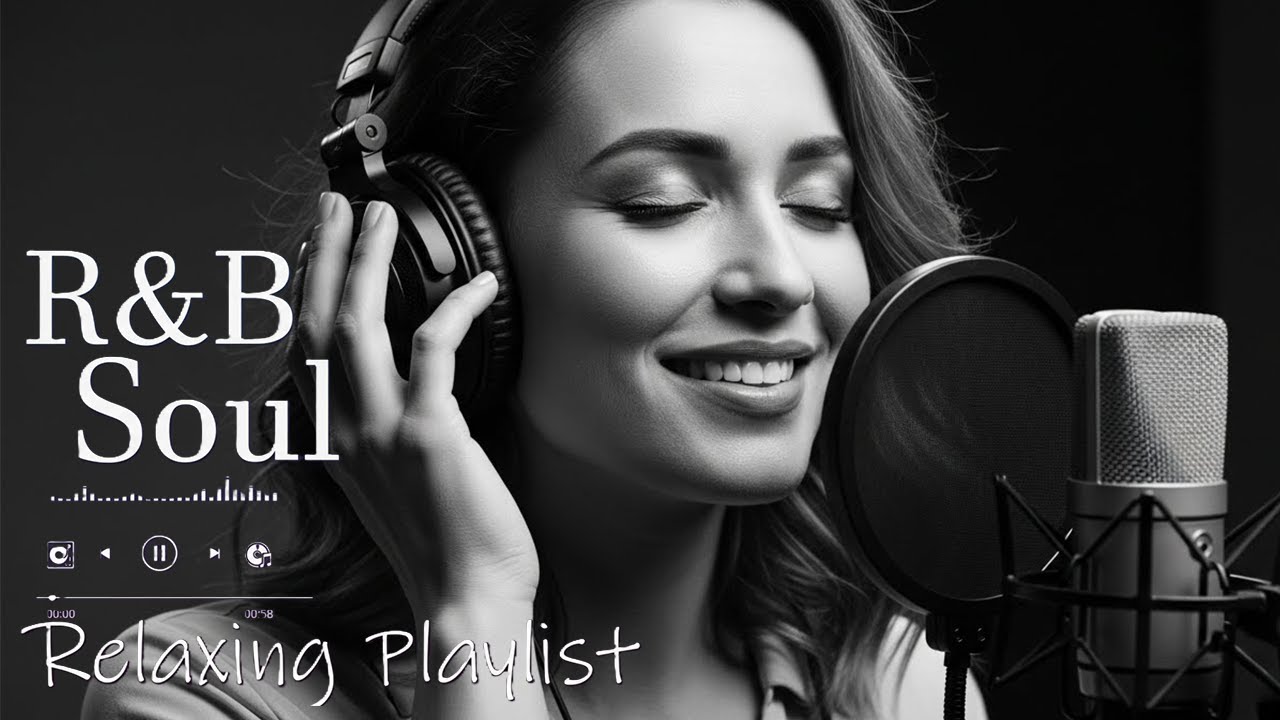 【R&B Soul】Smooth Romantic Soul – Chill R&B Groove for Dreamers