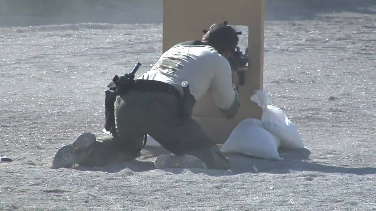 Security Protection Officer Team Competition 2010