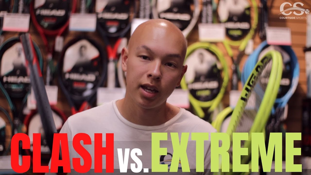 Wilson Clash vs. Head G360 Extreme: Which should YOU buy?