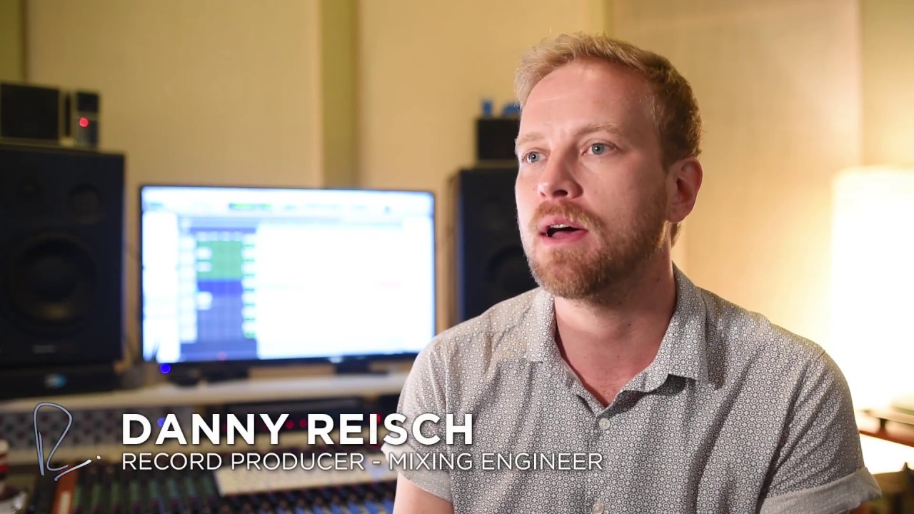 535 Processing Demos with Danny Reisch