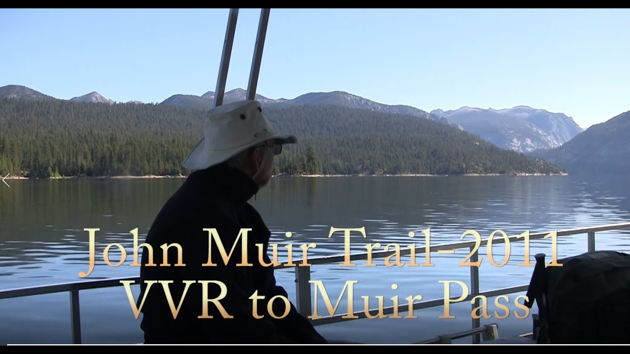 Hiking the JMT in 2011 - Part Three