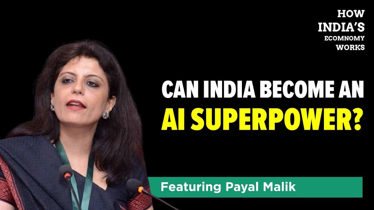 Can India Become an AI Superpower? Payal Malik on Big Tech & Startups | Puja Mehra | The Core