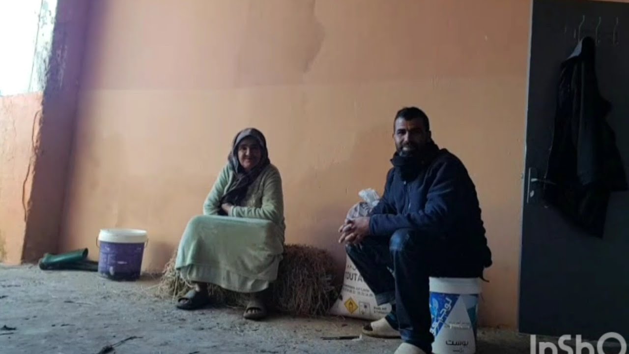 تهلاو غير في مكم وحنا راه غادي نشوفوكم بينو لينا