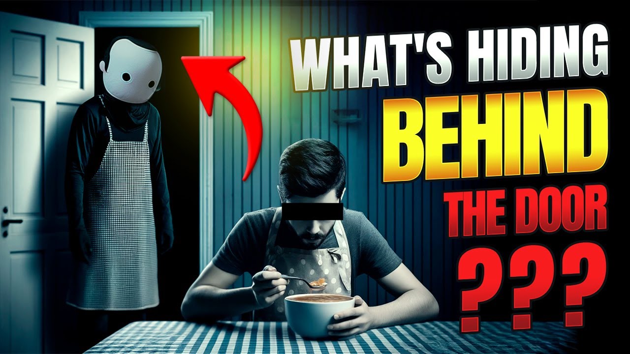 We Solved BLANK ROOM SOUP 🥣 After Years of Speculation, This Internet Mystery Has Been Explained