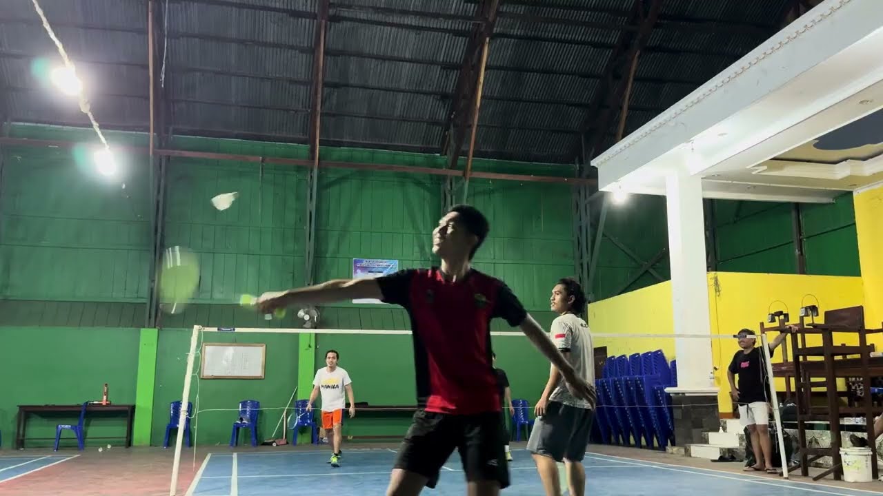 FUN MABAR BULUTANGKIS EPS 7