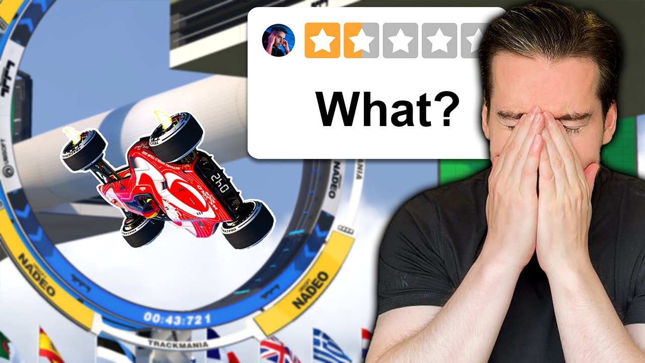 I Reviewed Your BEST and WORST Potential Trackmania COTD Maps again...