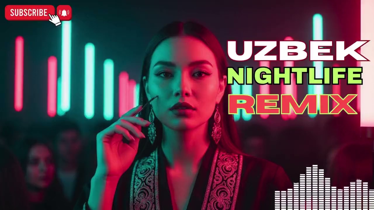 Uzbek Slap House Romance 🌌 After Hours Vibes