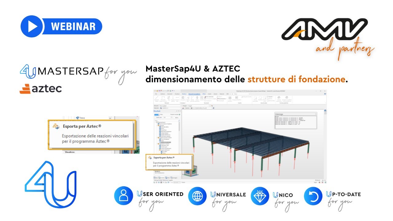 MasterSap 4U & AZTEC