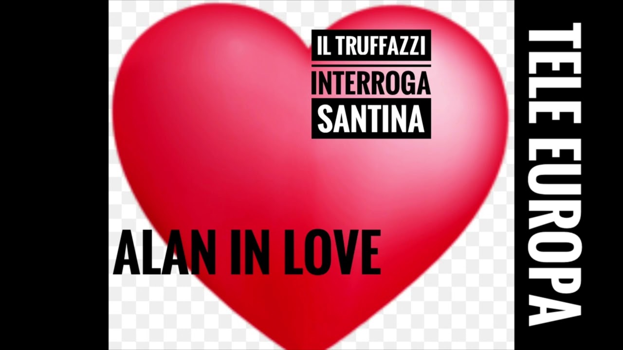 Alan in love. Italiani ignoranti, sarà vero?